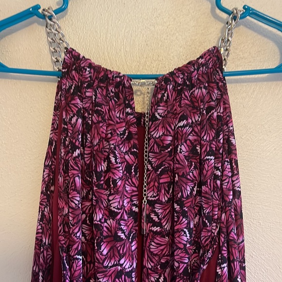 NWT Michael Kors sundress, Size XL - Picture 3 of 9